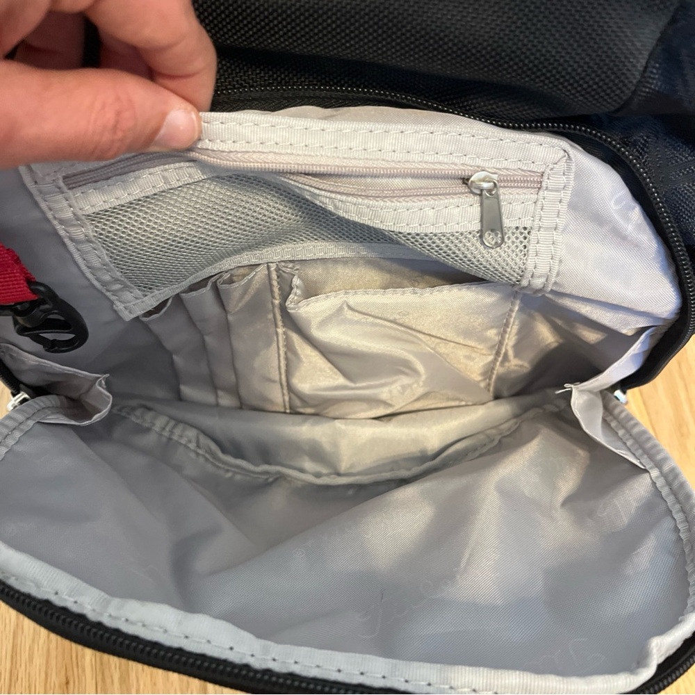 Titleist Player Backpack Bag Commuter Travel Golf… - image 6